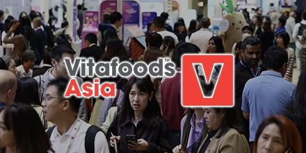 Vitafoods Asia