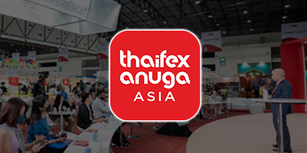 Thaifex – Anuga Asia